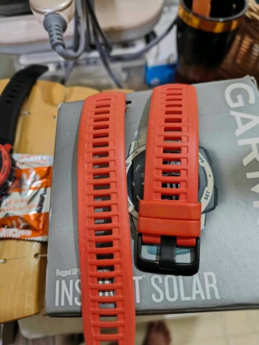 Garmin Instinct Solar