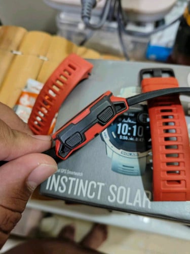 Garmin Instinct Solar