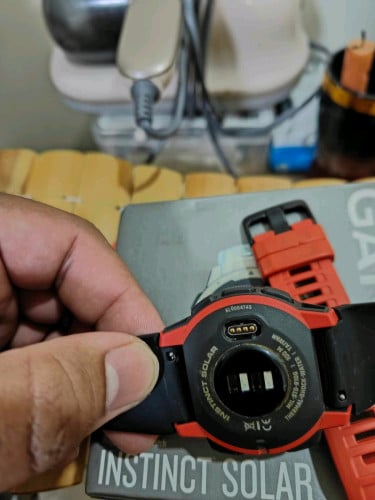 Garmin Instinct Solar