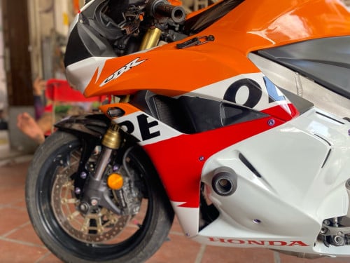 HONDA CBR600cc ឆ្នាំ012