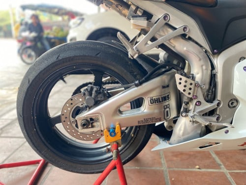 HONDA CBR600cc ឆ្នាំ012