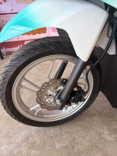 Honda vario 024 new 95%