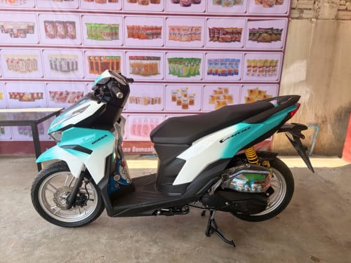 Honda vario 024 new 95%