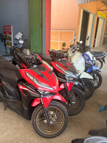 Honda vario 024 new 95%