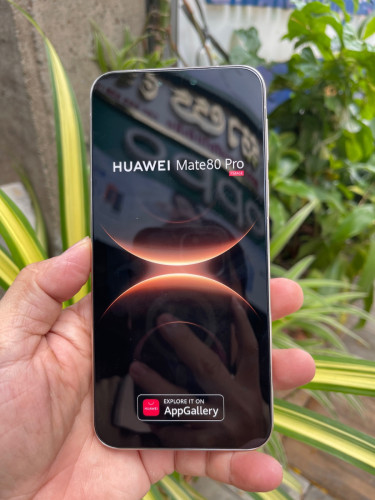Huawei Mate80 Pro Ram16G/512GB Global version ថ្មីមានធានាក្រុមហ៊ុន1ឆ្នាំតម្លៃពិសេសជូន