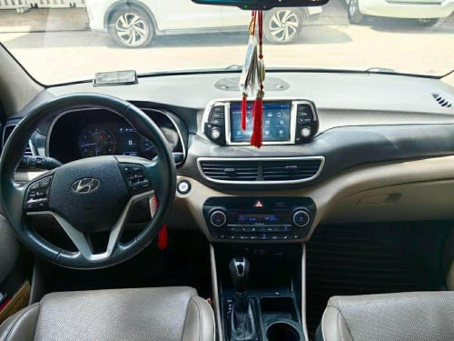 hyundai tucson 2020