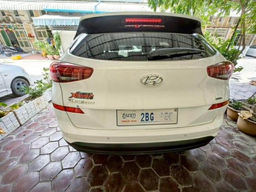 hyundai tucson 2020