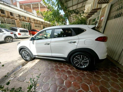 hyundai tucson 2020