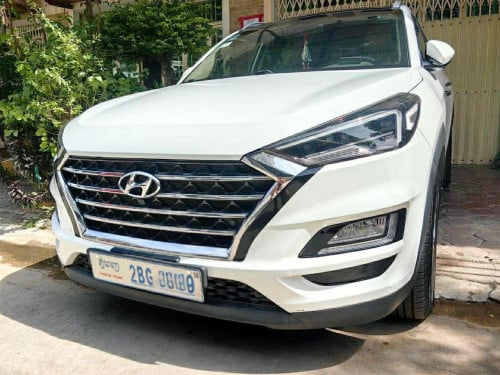 hyundai tucson 2020