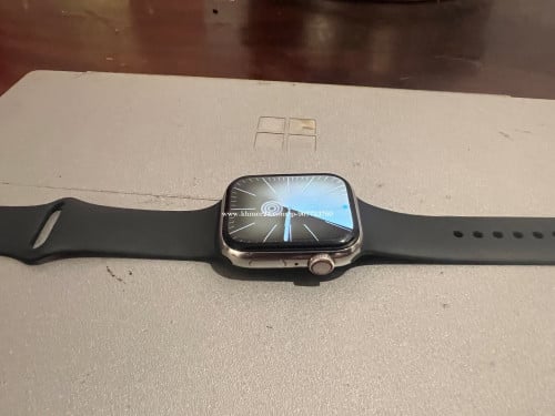 I Watch S8 45mm Stainless Steel