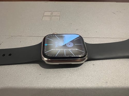 I Watch S8 45mm Stainless Steel