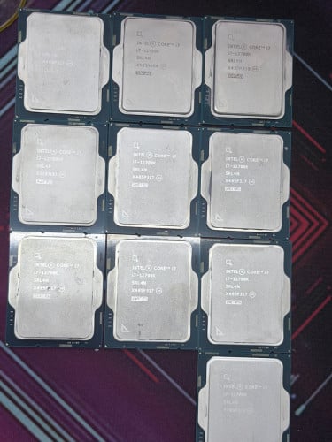 I7-12700K