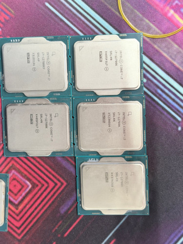 I7-12700K