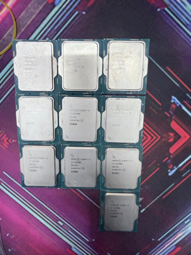 I7-12700K
