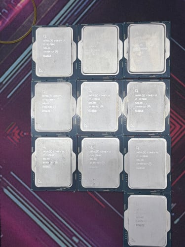 I7-12700K