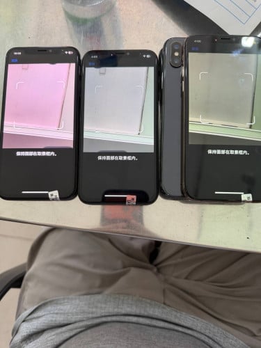 iPhone X 64G Have Face ID