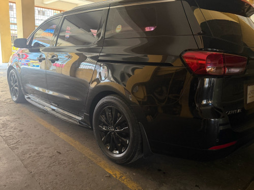 Kia carnival 2016 full option