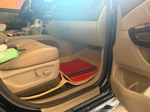 Kia carnival 2016 full option