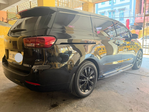 Kia carnival 2016 full option