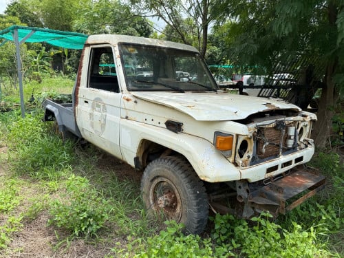 Landcruiser fj70series