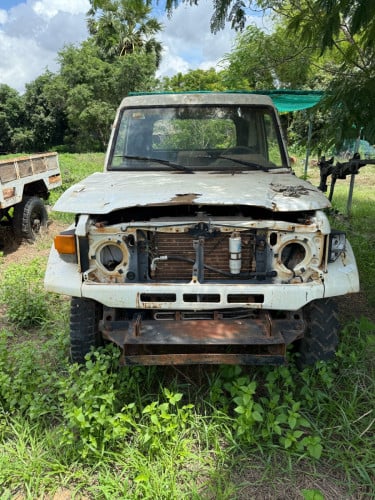 Landcruiser fj70series