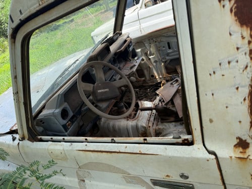 Landcruiser fj70series