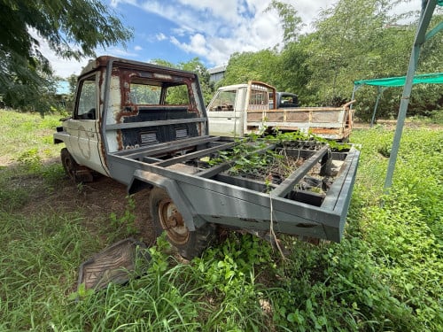 Landcruiser fj70series