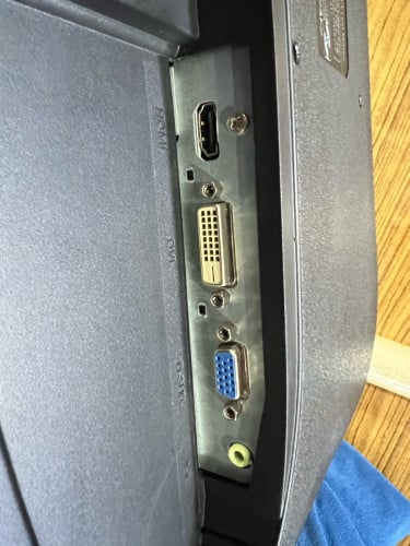 LCD 24” Original Japan HDMi VGA DVI