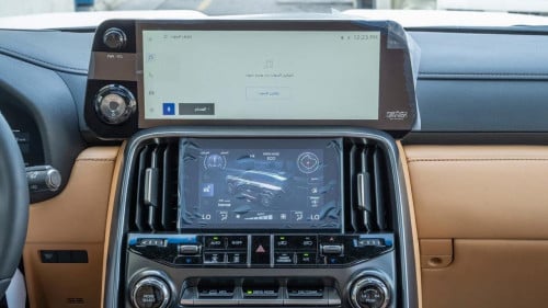 Lexus LX 700H 2026 Option: Full Options with AutoPark V6 3.5L Hybrid