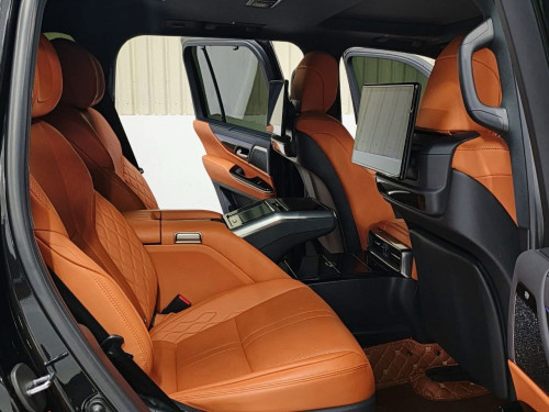 Lexus LX600 2023 ESV VIP 4 seat Full option 21 Rim