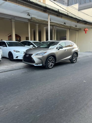 Lexus NX200T F sport គុជ3 បុង2 បូតុង5