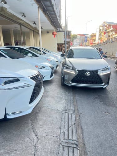 Lexus NX200T F sport គុជ3 បុង2 បូតុង5