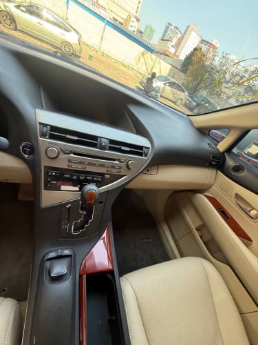 LEXUS RX 450h 2010 Full option p1