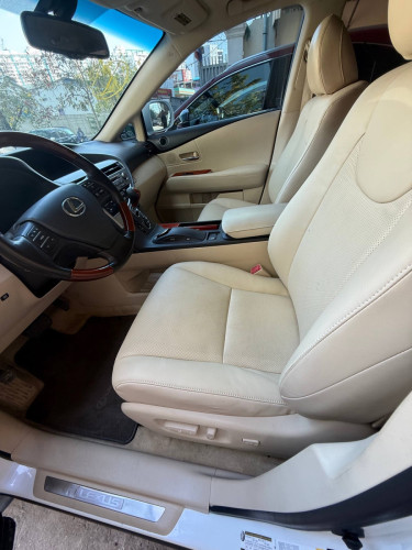 LEXUS RX 450h 2010 Full option p1