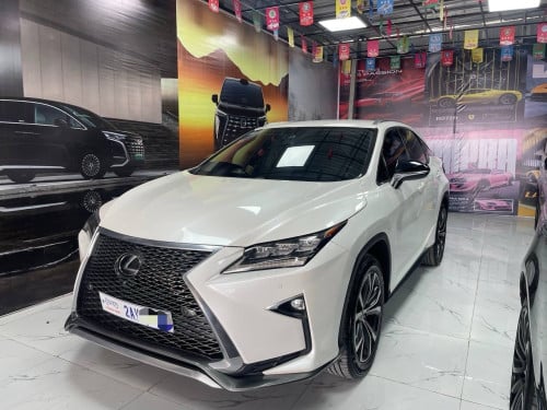 Lexus RX200t 2016