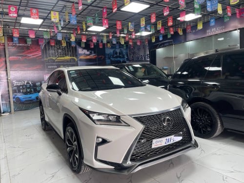 Lexus RX200t 2016