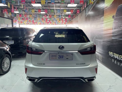 Lexus RX200t 2016