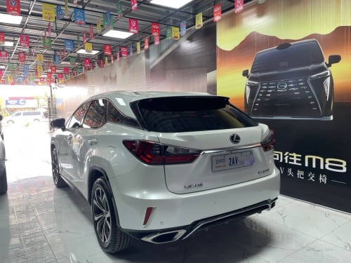 Lexus RX200t 2016