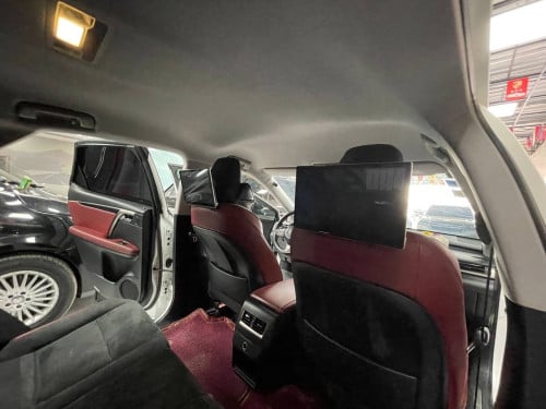 Lexus RX200t 2016