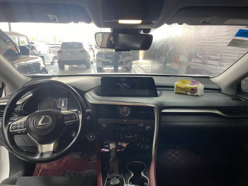 Lexus RX200t 2016