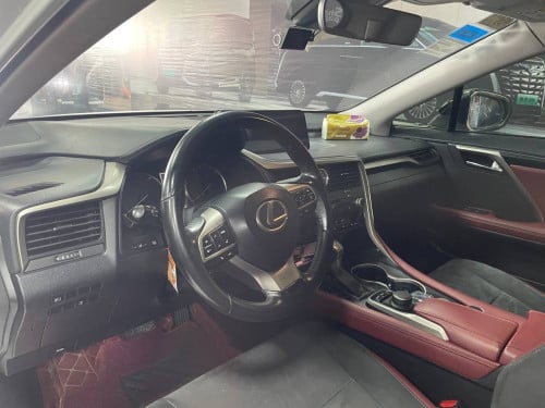 Lexus RX200t 2016