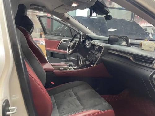 Lexus RX200t 2016