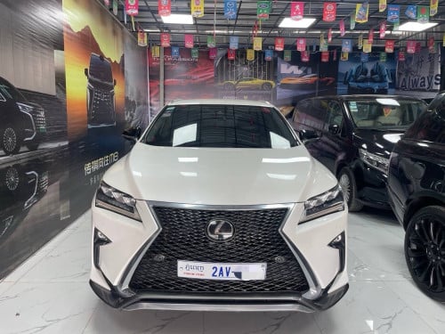 Lexus RX200t 2016