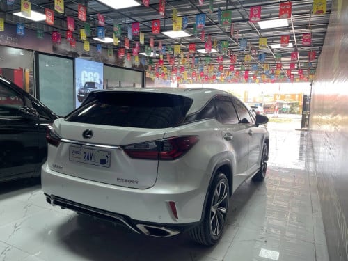 Lexus RX200t 2016