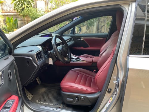 Lexus RX350 2017 ប៉ុង2ឡាននៅថ្មីខ្លាំង