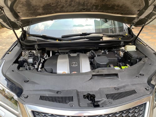 Lexus RX350 2017 ប៉ុង2ឡាននៅថ្មីខ្លាំង