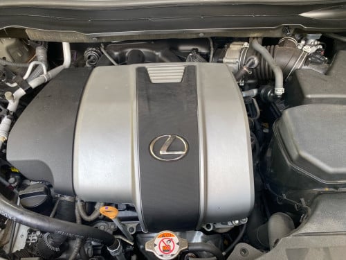 Lexus RX350 2017 ប៉ុង2ឡាននៅថ្មីខ្លាំង