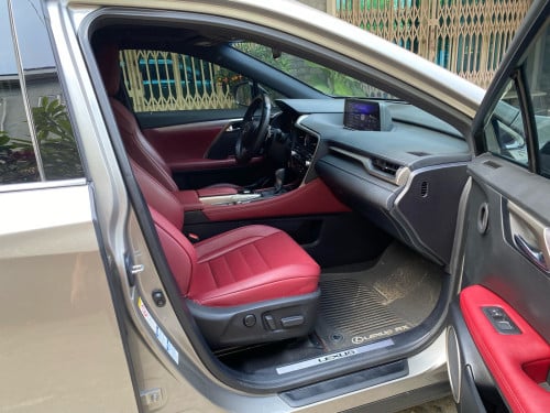 Lexus RX350 2017 ប៉ុង2ឡាននៅថ្មីខ្លាំង
