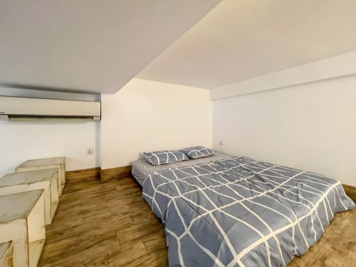 ๐
๐จ๐ซ ๐๐๐ง๐ญ: Lovely Duplex Style 1 Bedroom for Rent in Olympic area | 300$