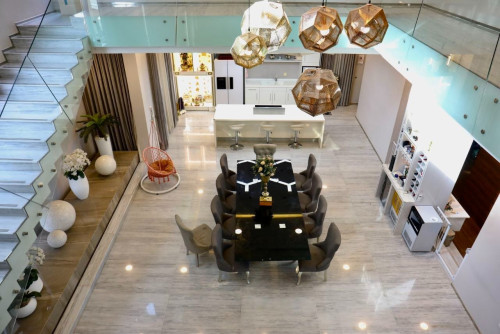 Luxury Villa for Rent in Sen Sok (Phnom Penh Thmey)